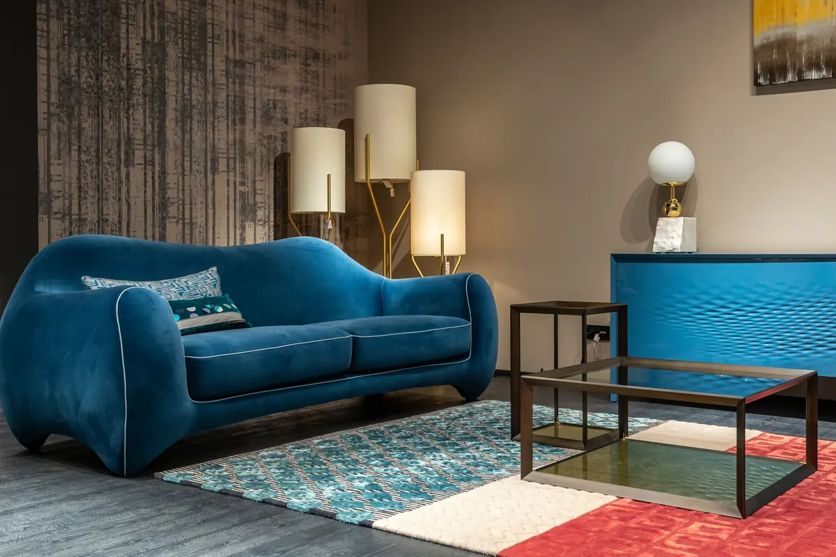 How to Layer Lighting in a Living Room: The 5-Light Formula for Warmth and Function