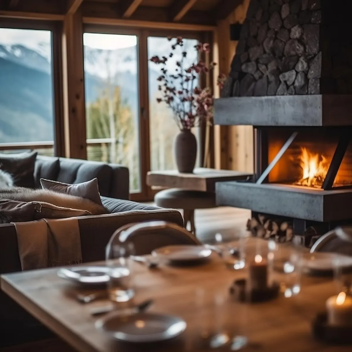 How to Mix Wood Tones in One Room: A Beginner's Guide to Warm and Cool Finishes