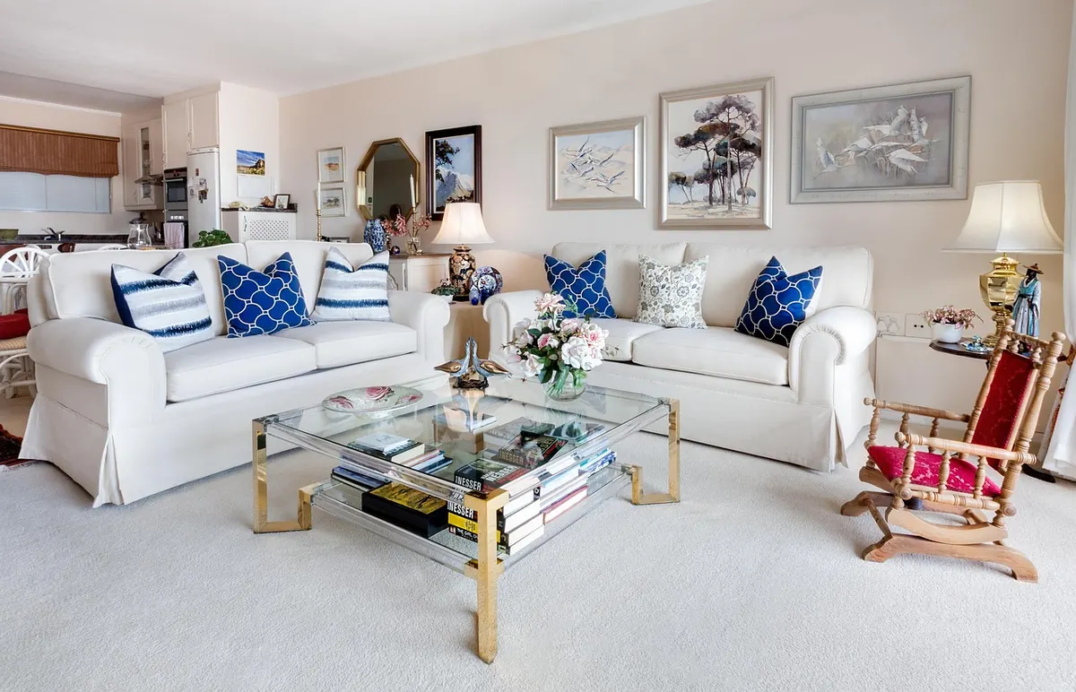How to Style a Coffee Table in 15 Minutes: The 3-Layer Method